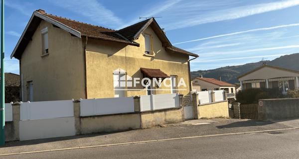 Location Maison 5 pièces 118.12 m² - Sarras 07370