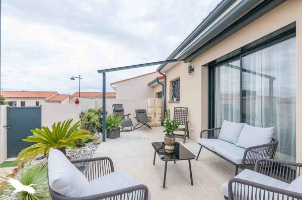 Maison à vendre |  Roujan |  5 pièces | 109 m²
