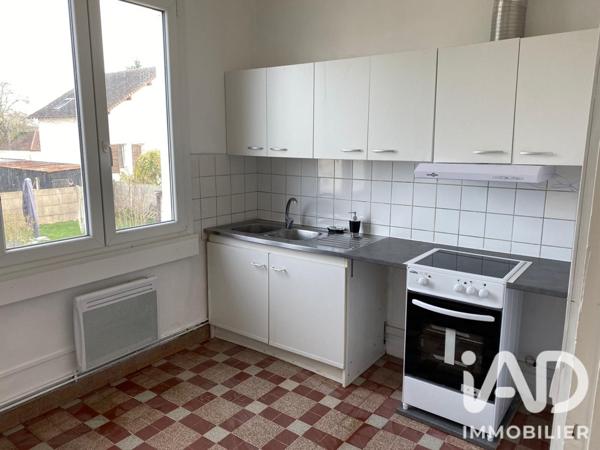 Maison à vendre 6 pièces 83 m² Nanteuil-lès-Meaux