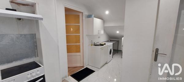 Maison à vendre 6 pièces 83 m² Nanteuil-lès-Meaux