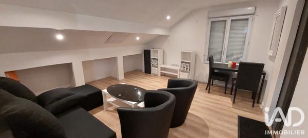 Maison à vendre 6 pièces 83 m² Nanteuil-lès-Meaux