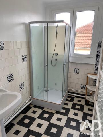 Maison à vendre 6 pièces 83 m² Nanteuil-lès-Meaux