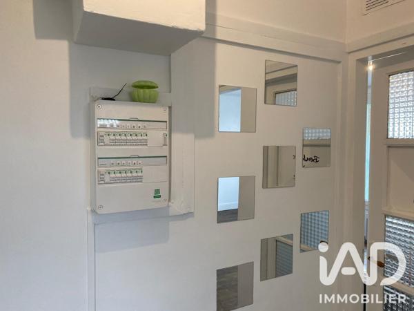 Maison à vendre 6 pièces 83 m² Nanteuil-lès-Meaux