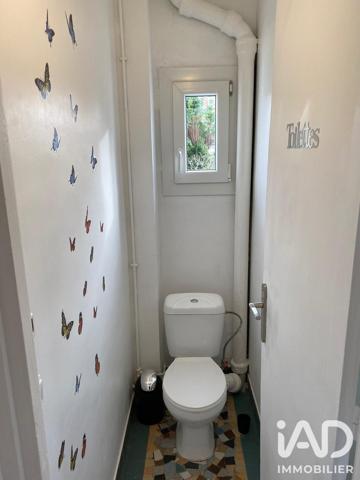 Maison à vendre 6 pièces 83 m² Nanteuil-lès-Meaux