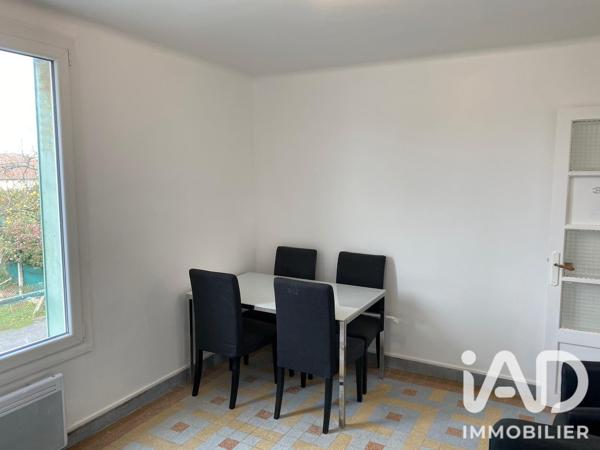 Maison à vendre 6 pièces 83 m² Nanteuil-lès-Meaux