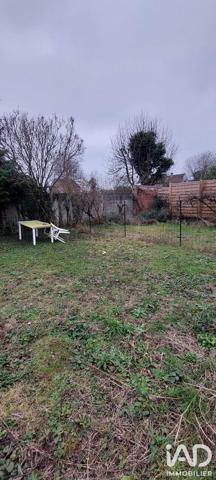 Maison à vendre 6 pièces 83 m² Nanteuil-lès-Meaux