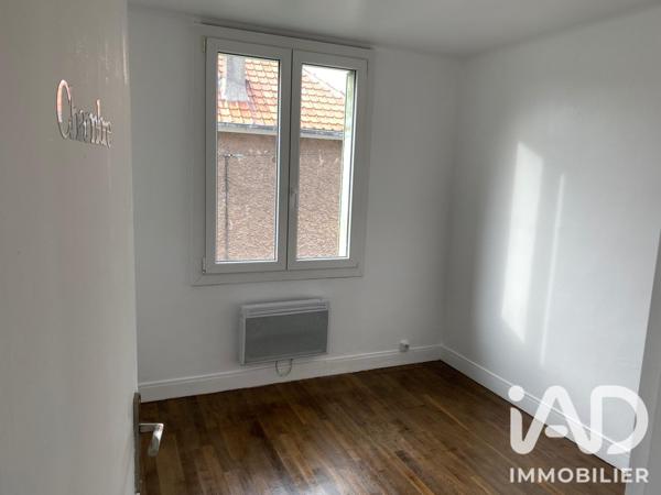 Maison à vendre 6 pièces 83 m² Nanteuil-lès-Meaux