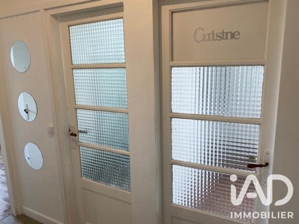 Maison à vendre 6 pièces 83 m² Nanteuil-lès-Meaux