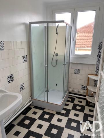 Maison à vendre 6 pièces 83 m² Nanteuil-lès-Meaux