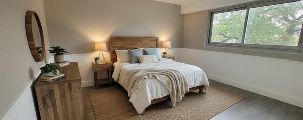 Appartement T3 clé en mains - entièrement rénové