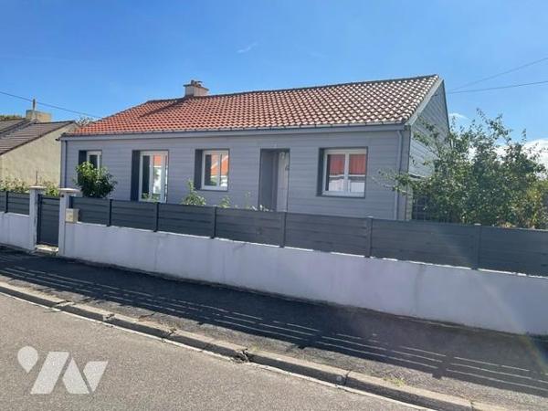 LA CHEVROLIERE , bourg, maison de plain-pied