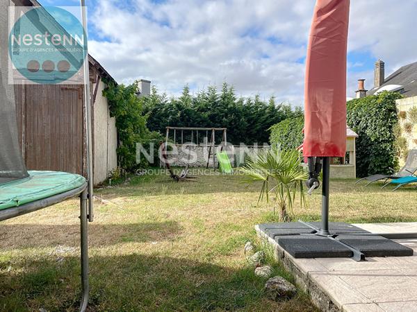 COUP DE COEUR ASSURE ! - Maison de bourg entièrement rénovée à HERBAUT - 4 Belles chambres