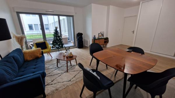 Tours (37000) TOURS Centre - T3 avec balcon et ascenseur