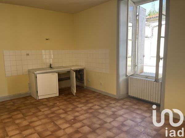 Immeuble à vendre 335 m² Jonzac