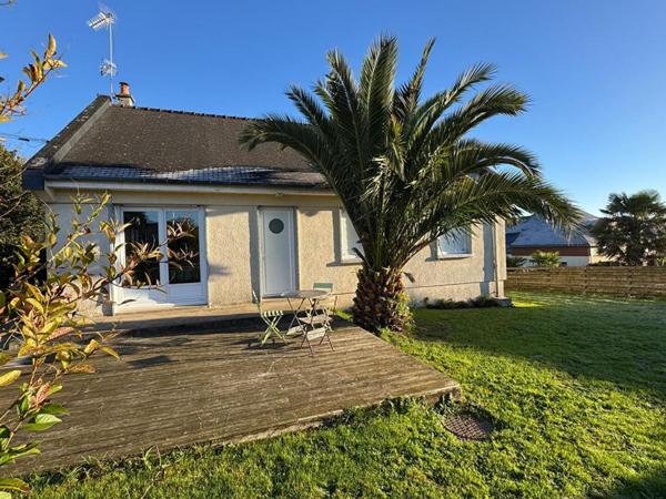 Baden - Maison familiale avec potentiel d'évolution, à quelques minutes des plages et du Golfe