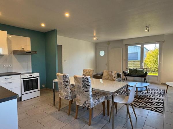 Baden - Maison familiale avec potentiel d'évolution, à quelques minutes des plages et du Golfe