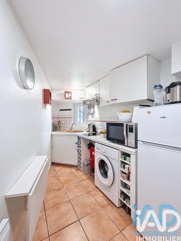 Studio à vendre 18 m² Brie-Comte-Robert