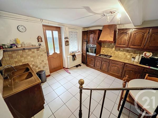 Maison à vendre  4 pièces - 82,68 m2 RIOM - 63