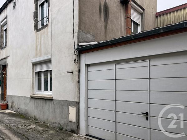 Maison à vendre  4 pièces - 82,68 m2 RIOM - 63