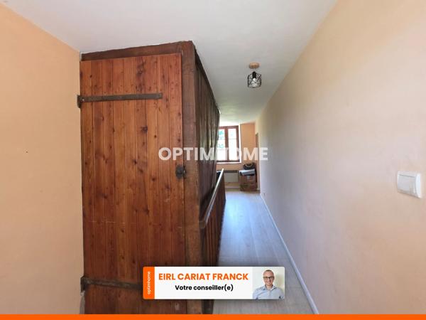 Maison à vendre 5 pièces  (23)