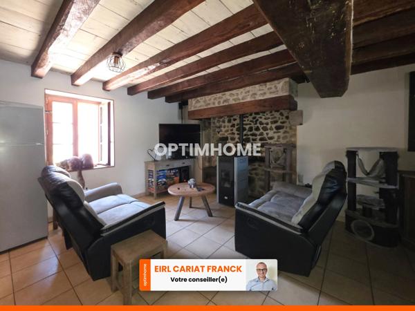 Maison à vendre 5 pièces  (23)