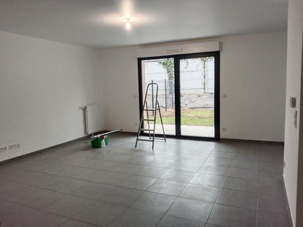 Appartement Grand Couronne T4 neuf avec jardin