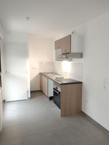 Appartement Grand Couronne T4 neuf avec jardin