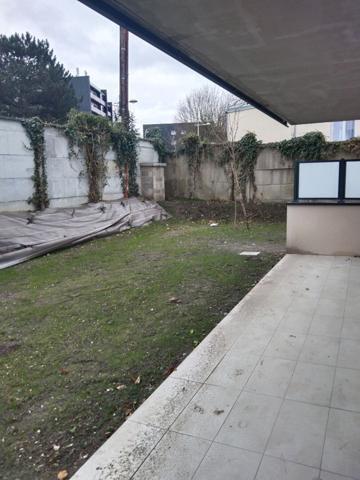 Appartement Grand Couronne T4 neuf avec jardin