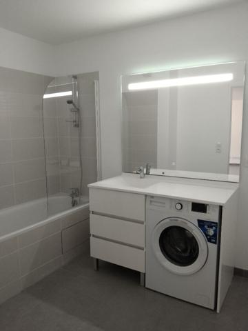 Appartement Grand Couronne T4 neuf avec jardin