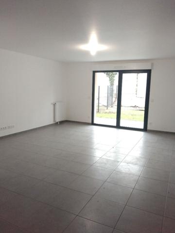 Appartement Grand Couronne T4 neuf avec jardin