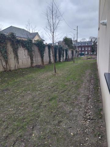 Appartement Grand Couronne T4 neuf avec jardin