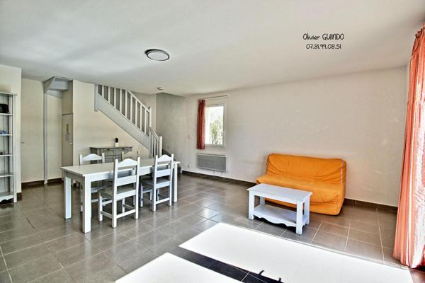 Maison 3 pièces 67 m2 avec terrasse et piscine