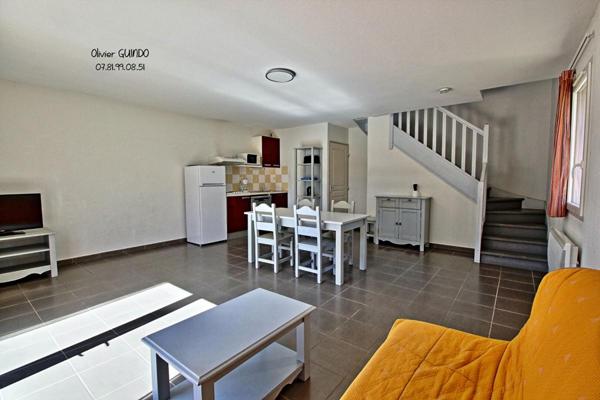 Maison 3 pièces 67 m2 avec terrasse et piscine