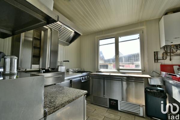 Pizzeria à vendre 170 m² Maignelay-Montigny