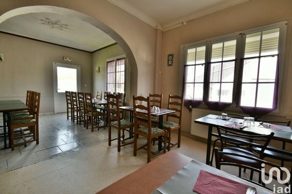 Pizzeria à vendre 170 m² Maignelay-Montigny