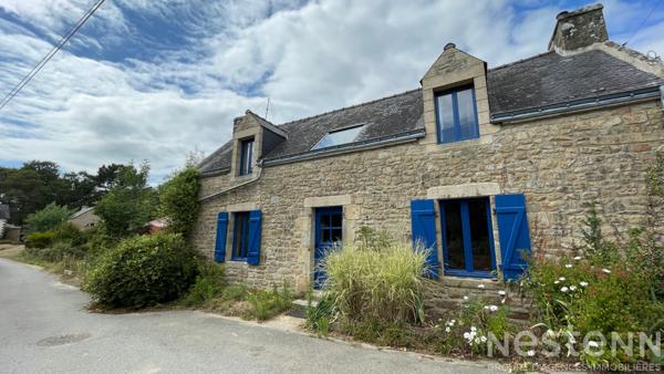 A vendre - Maison en pierre rénovée - Calme et campagne à Carnac