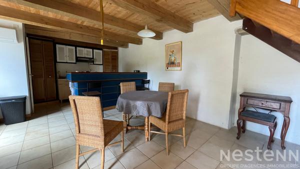 A vendre - Maison en pierre rénovée - Calme et campagne à Carnac