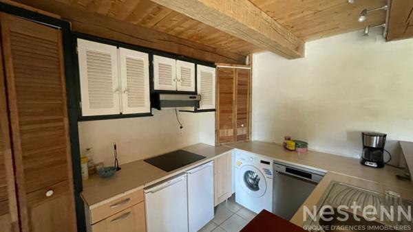 A vendre - Maison en pierre rénovée - Calme et campagne à Carnac