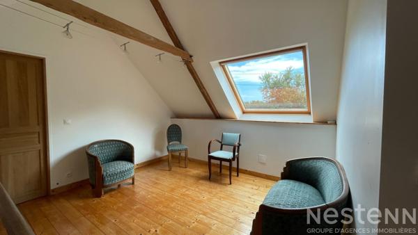 A vendre - Maison en pierre rénovée - Calme et campagne à Carnac