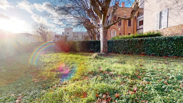 Achat appartement près de VILLEFRANCHE SUR SAONE - 3 pièce(s) - 100 m² - 299 000 €