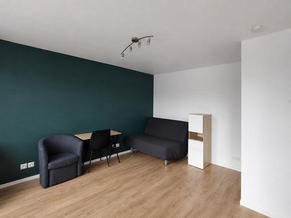 Appartement Laval 1 pièce(s) 29.75 m2