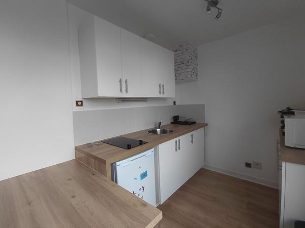 Appartement Laval 1 pièce(s) 29.75 m2