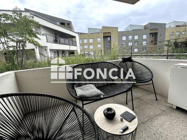 À vendre Appartement 2 pièces 38 m² - Bordeaux 33300