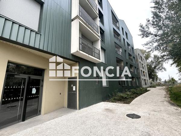 À vendre Appartement 2 pièces 38 m² - Bordeaux 33300