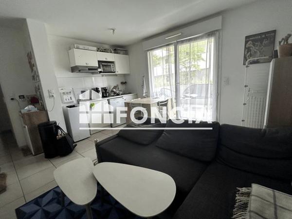 À vendre Appartement 2 pièces 38 m² - Bordeaux 33300