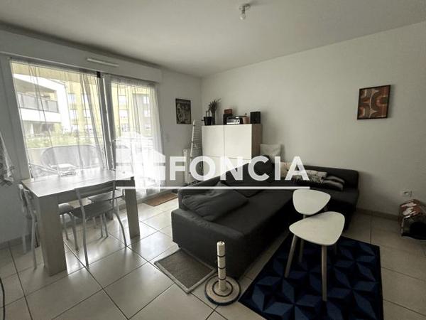 À vendre Appartement 2 pièces 38 m² - Bordeaux 33300