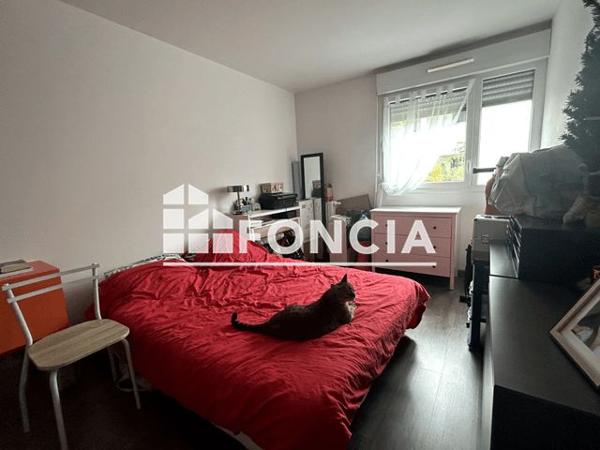 À vendre Appartement 2 pièces 38 m² - Bordeaux 33300