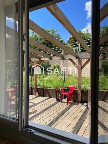 Réelle opportunité à Montluçon dans un secteur résidentiel calme et proche des toutes les commodités