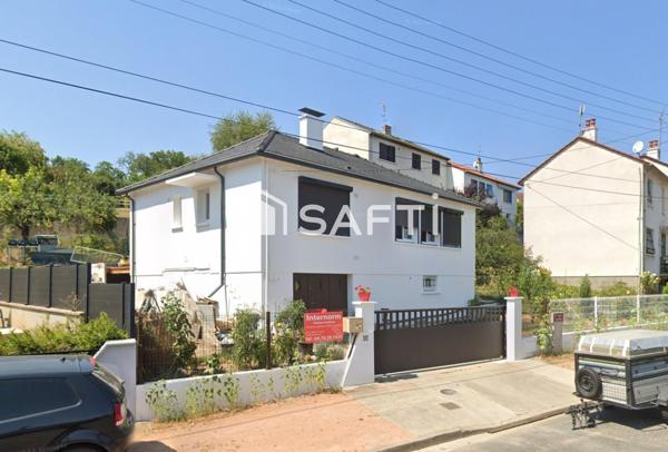 Réelle opportunité à Montluçon dans un secteur résidentiel calme et proche des toutes les commodités