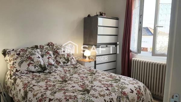 Réelle opportunité à Montluçon dans un secteur résidentiel calme et proche des toutes les commodités